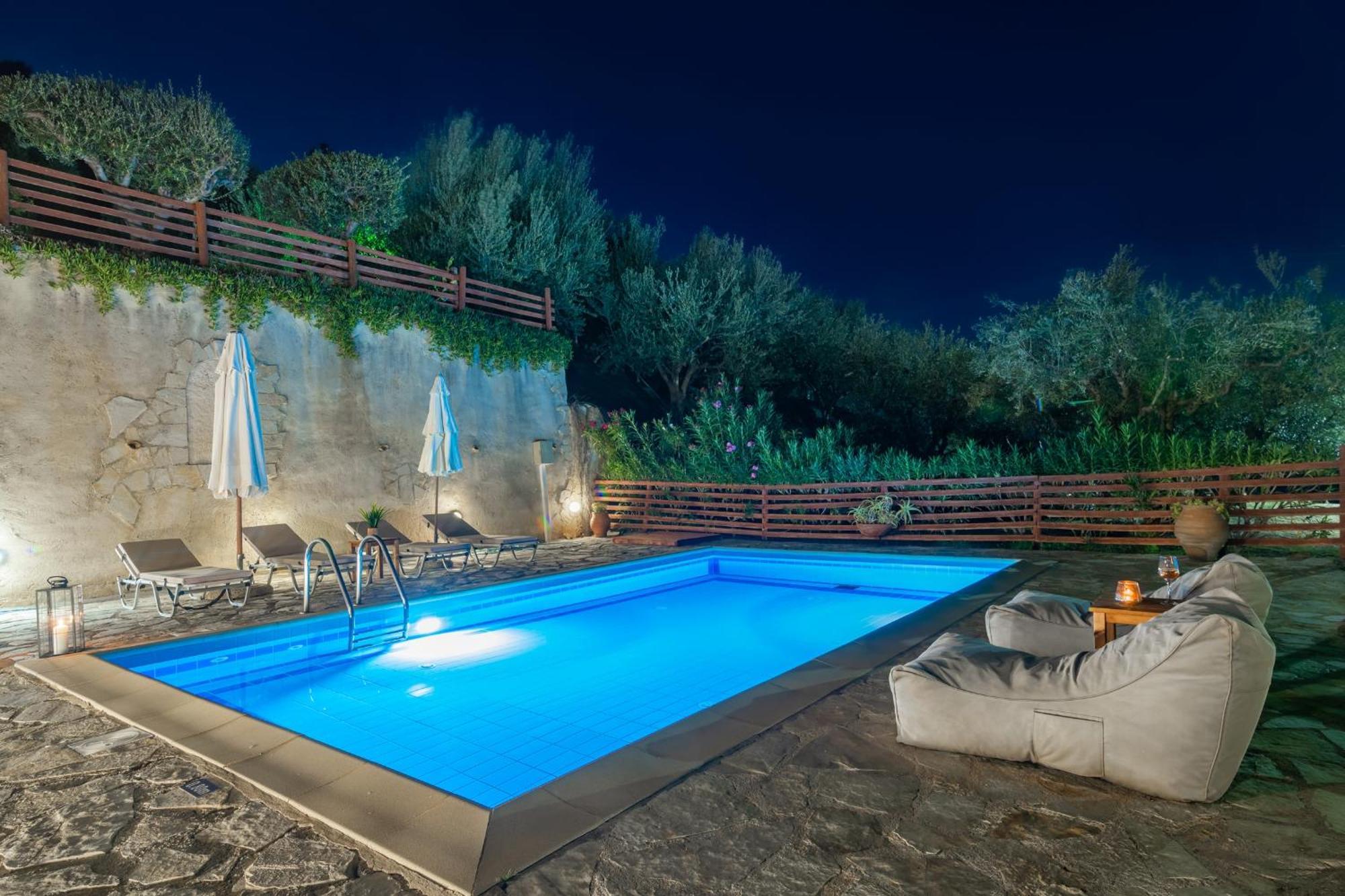 Elegance Villas - Villa Andon & Villa Yiota Argassi Exterior photo