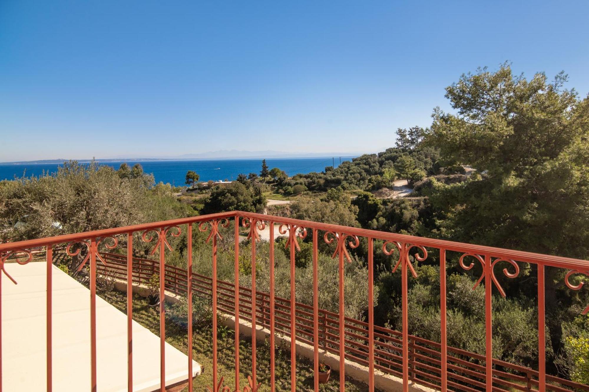 Elegance Villas - Villa Andon & Villa Yiota Argassi Exterior photo